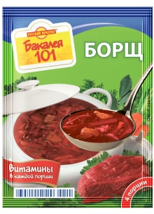 Русский продукт Борщ